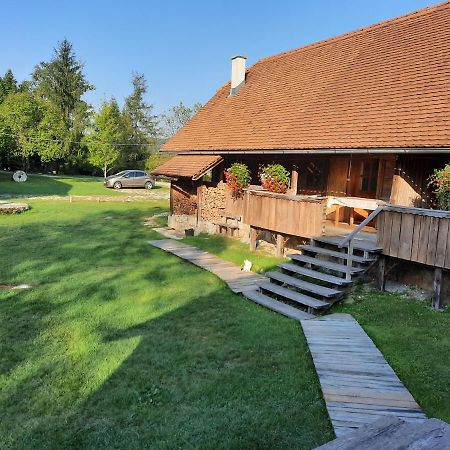 Rustic Home Mia Duga Resa Exterior foto