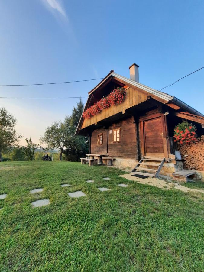 Rustic Home Mia Duga Resa Exterior foto