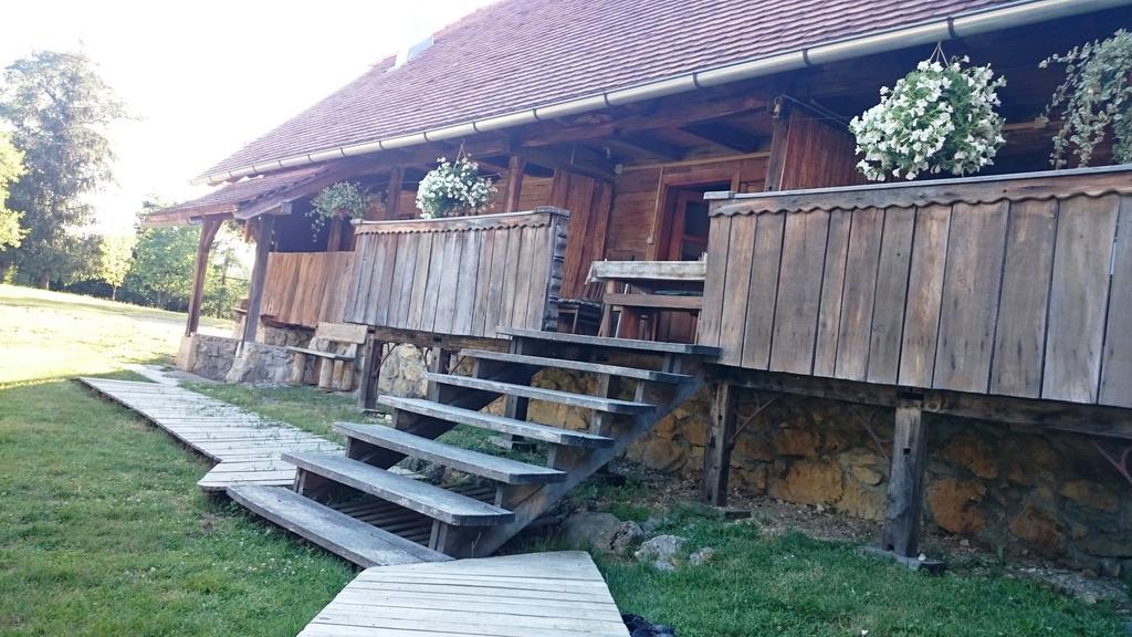 Rustic Home Mia Duga Resa Cameră foto