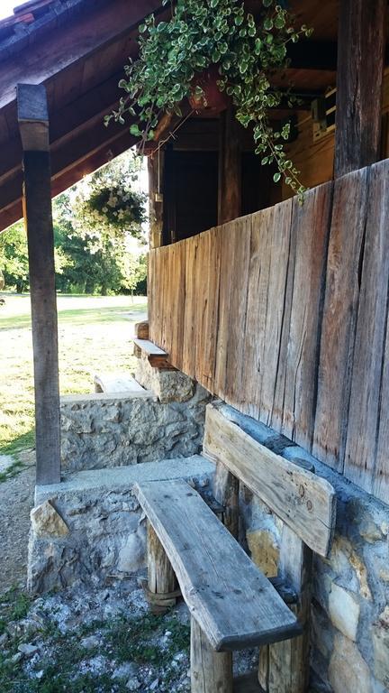 Rustic Home Mia Duga Resa Cameră foto