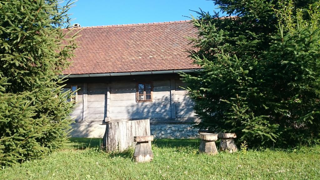 Rustic Home Mia Duga Resa Cameră foto