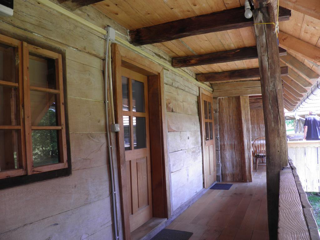 Rustic Home Mia Duga Resa Cameră foto