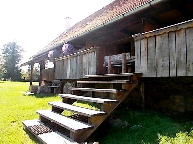 Rustic Home Mia Duga Resa Cameră foto