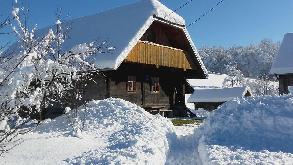 Rustic Home Mia Duga Resa Exterior foto
