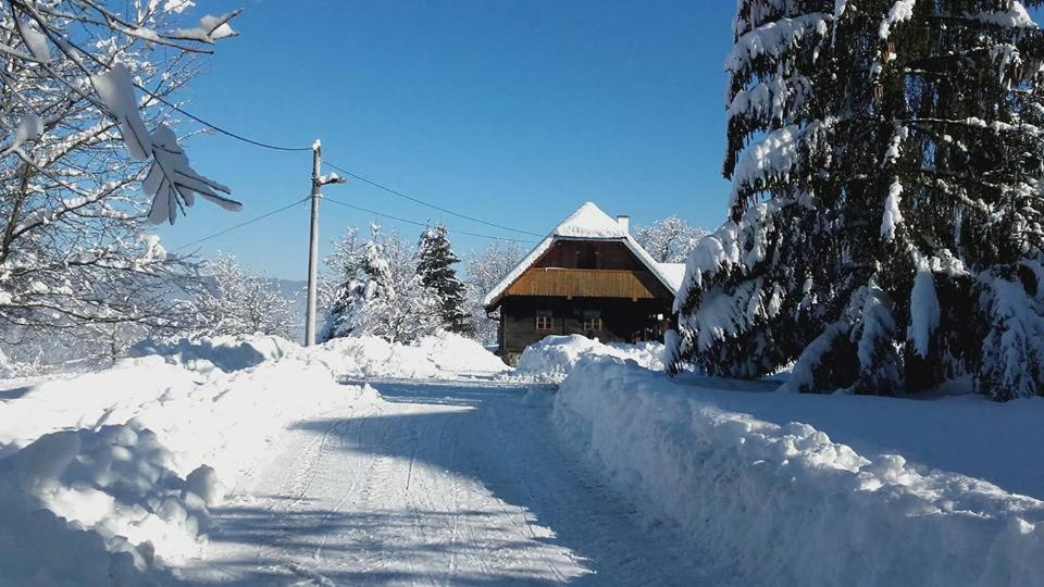 Rustic Home Mia Duga Resa Exterior foto