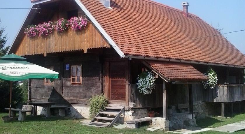Rustic Home Mia Duga Resa Exterior foto